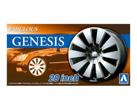 05466 FABULOUS GENESIS 20inch