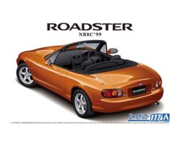 05792 Mazda Roadster NB8C '99