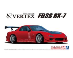 05839 Mazda RX-7 FD3S Vertex '99