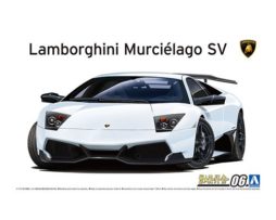 05901 Lamborghini Murcielago LP670-4 SV '09