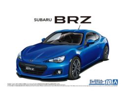 05923 Subaru BRZ ZC6 '12