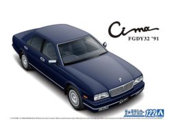 05953 Nissan Cima Y32 TypeⅢ Limited L AV '91