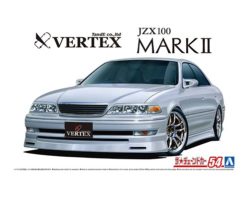 06350 Toyota Mark II JZX100 Vertex '98