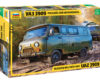 3644 Российский автомобиль УАЗ 3909