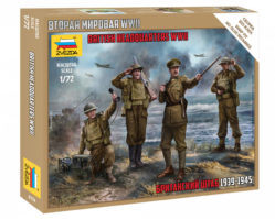 6174 Британский штаб 1939-1945