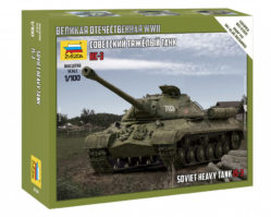 6194 Советский тяжелый танк Ис-3