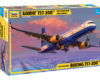7032 Пассажирский авиалайнер Боинг 757-200™