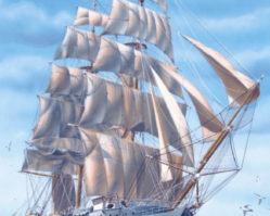 115062 Корабль "Дунай"