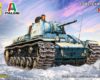 307240 Советский танк КВ-1