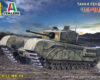 307243 Танк Черчилль. Серия: танки ленд-лиза