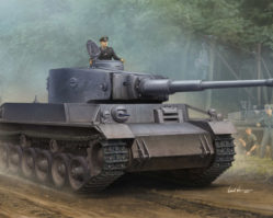 83891 German VK.3001(P)