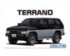 05708 Nissan Terrano D21 V6-3000 R3M '91
