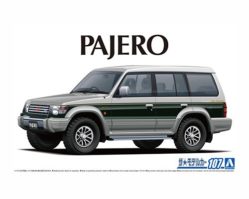 05710 Mitsubishi Pajero V43W Super Exceed '91