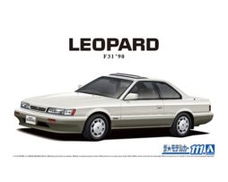 05739 Nissan Leopard UF31 '90