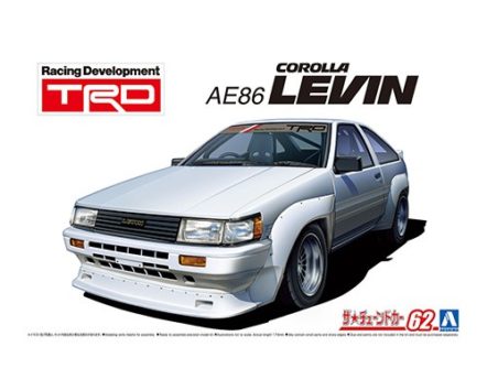05798 Toyota Corolla Levin AE86 TRD '83
