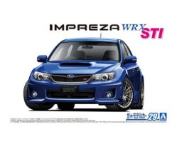 05834 Subaru Impreza WRX STI GRB '10