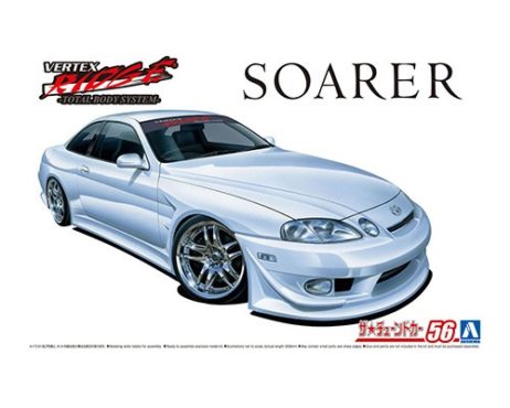 06133 Toyota Soarer JZZ30 Vertex '96
