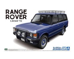 06137 Land Rover RangeRover LH36D Classic Custom '92