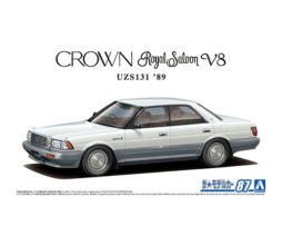 06171 Toyota Crown UZS131 RoyalSaloon G '89