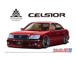 06206 Toyota Celsior UCF21 Auto Couture '97