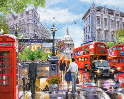 C-200788 Весна в Лондоне