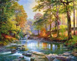 C-300532 Вдоль реки