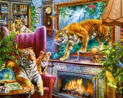 C-300556 Тигры. Возвращение в реальность