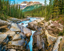 C-400348 Каньон Мистайя, Канада