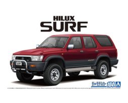 05698 Toyota HiLux Surf SSR-X Wide Body '91